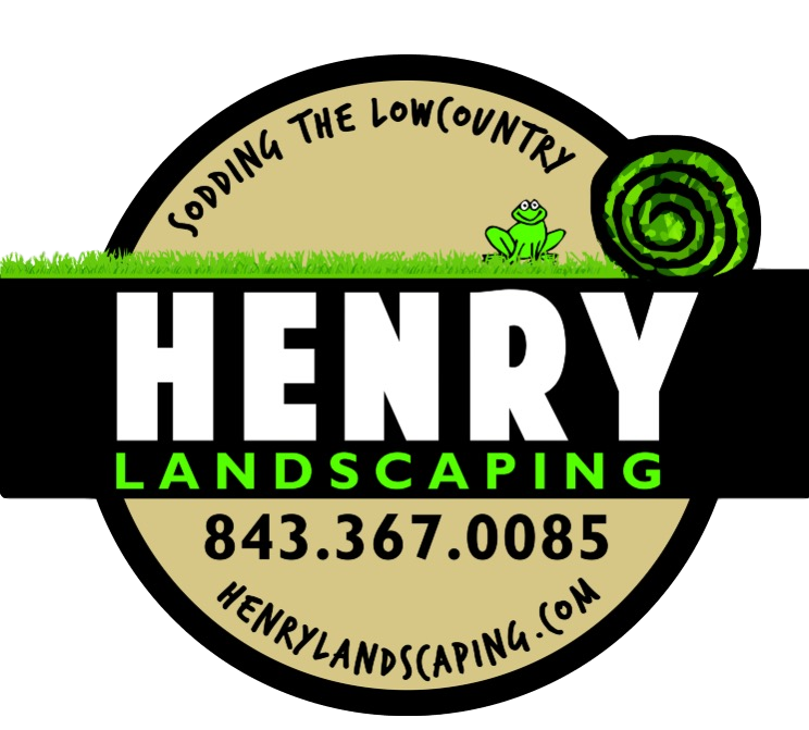 Henry Landscaping and Irrigation | Charleston SC Sodding and Irrigation installation